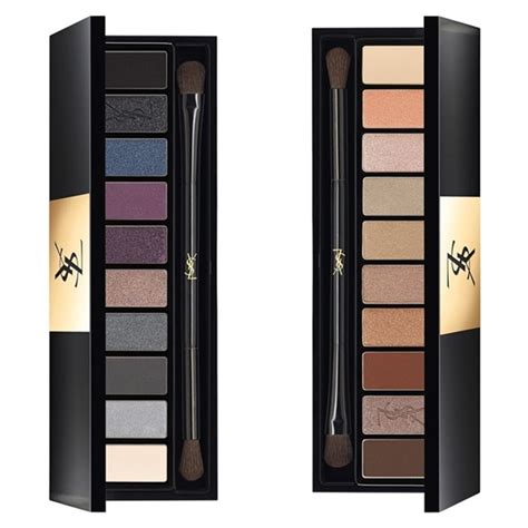 extremely ysl tuxedo makeup palette|ysl couture colors.